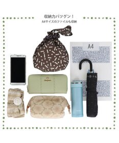 ROOTOTE 1165【手洗い可能】SC.ミディアム.ウエッファ.ストライプ-A