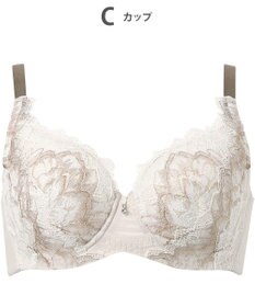 WACOAL ブラジャー 【ハグするブラ】 体温を感知してカラダになじむ 脇高設計 小さく見せる Hカップまで対応 大きいサイズ レディース フルカップ BXB318 /ワコール