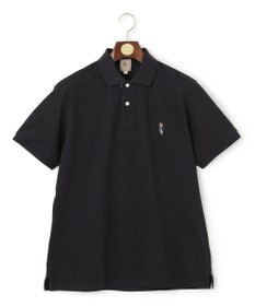 J.PRESS MEN 新デザイン【BULLDOG BOY / 8色展開】カノコレジメン ポロシャツ