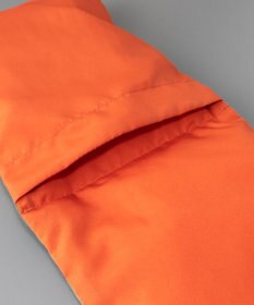 AURORA WEB限定 リバーシブル差込 ダウン マフラー