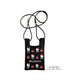 ROOTOTE 8360【キティ/シナモロール/クロミ】IP.ニット.サンリオキャラクターズ-A