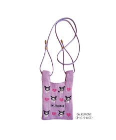 ROOTOTE 8360【キティ/シナモロール/クロミ】IP.ニット.サンリオキャラクターズ-A