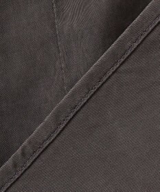 ICB 【洗える】 キュプラピグメントクロス ブラウス