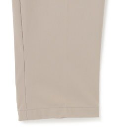 JOSEPH HOMME 新素材【接触冷感性/防しわ性/ストレッチ/洗える/撥水加工】トリコソリッドストレッチ ドロスト付きテーパードパンツ / PEGG CONVERTIBLE