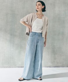 UNFILO 【UNFILO DENIM】バギーデニム