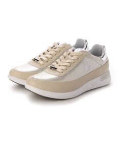 Riz raffinee <Riz raffinee>【le coq sportif×Riz raffinee】レースアップスニーカー