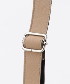 LA BAGAGERIE 【MONICA】フロントポケットショルダーバッグ