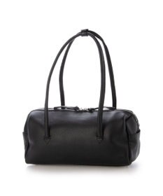 UNBILLION ペルケ perche / ソフトレザーワイドボストントート