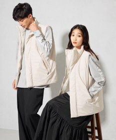 SHARE PARK MENS 【UNISEX】蓄熱中綿モンスターベスト（L・XLサイズ）