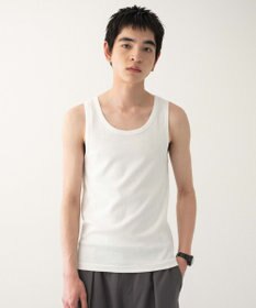 WEGO リブタンクトップ