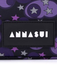 ANNA SUI ヴァケーション スクエアポーチ