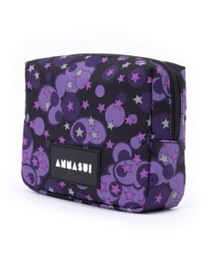 ANNA SUI ヴァケーション スクエアポーチ