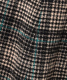 23区 L 【R(アール)】カラーウィンドウペンチェック スカート