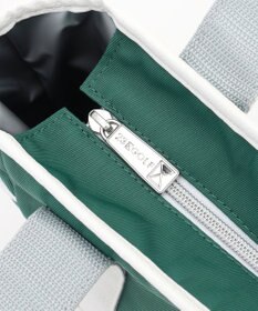 23区GOLF 【UNISEX】『PEANUTS』コラボ　保冷機能付きカートバッグ　JOE COOLのクールなイラスト