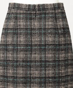 23区 L 【R(アール)】カラーウィンドウペンチェック スカート