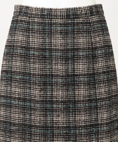 23区 L 【R(アール)】カラーウィンドウペンチェック スカート