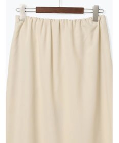 Te chichi ラップスカートレイヤードストレートパンツ《2025Autumn catalog item》