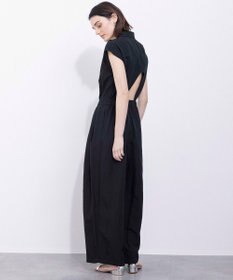 NAVE 【Nave】ヴィスコースリネン ジャンプスーツ