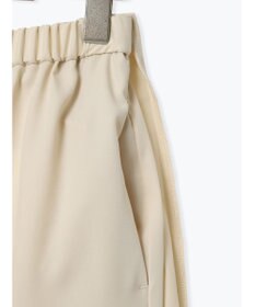 Te chichi ラップスカートレイヤードストレートパンツ《2025Autumn catalog item》