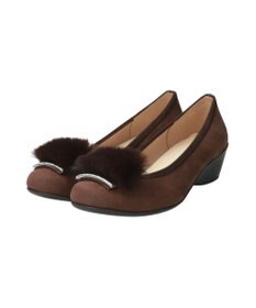 Bridget Birkin 【Bridget Birkin walk】ファービジューウォーキングパンプス