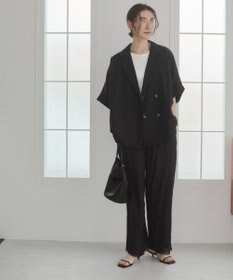 WEGO 【ANGIE VINTAGE】ハーフスリーブジャケット