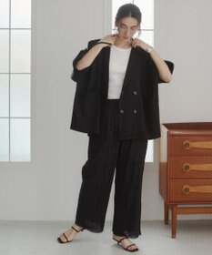 WEGO 【ANGIE VINTAGE】ハーフスリーブジャケット