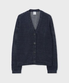 Paul Smith 【洗える】ドライ メッシュ カーディガン