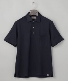 GOTAIRIKU WEB限定/ポケット付【COOLMAXでよりサラッと】COOL BIZポロシャツ