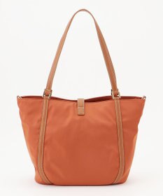 LA BAGAGERIE ひねり金具付きエレガンストート　Mサイズ