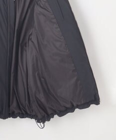 NAVE 【Nave】ナイロンタフタ ダウンコート