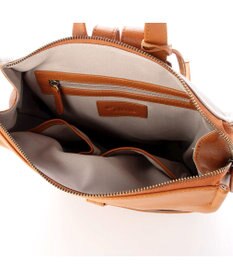 UNBILLION アトランタ ATLANTA / 牛革スクエアリュック