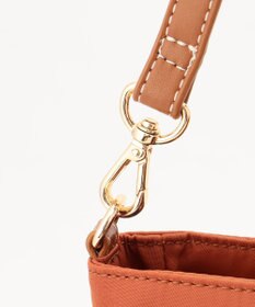 LA BAGAGERIE ひねり金具付きエレガンストート　Mサイズ