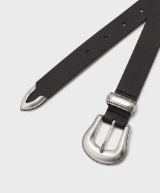 GRACE CONTINENTAL LEFIJE BLACKベルト