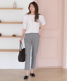 ANY パールアシメネックレス