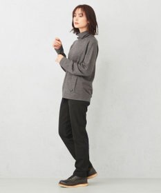 JOSEPH ABBOUD MOUNTAIN 【UNISEX】ウォッシャブルウールタートルネック