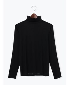 Te chichi 吸湿発熱タートルネックカットソー《2025winter catalog item》