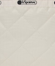 LeSportsac CHAIN COSMETIC CLUTCH/サンドバーチェーンキルト