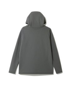 ZERO HALLIBURTON 【保温・UVカット】 スウェットフーディー ZHG-M5A6 85120