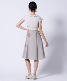 TOCCA 【洗える】BRIGHT LUMINOUS ドレス