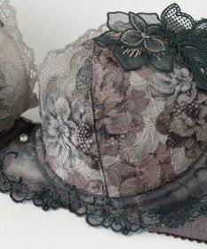 Wing ブラジャー Wing Lesiage サイドすっきり しっかりフィット 【2900シリーズ】 ブラ PB2900 ウイング／ワコール