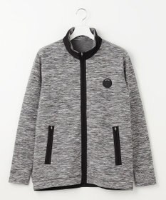 23区GOLF 【MEN】【吸水速乾・UVケア】ハイブリット パーカー