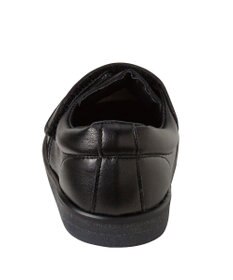 MIKI HOUSE HOT BISCUITS 【ミキハウス】 調節機能付きやわらかローファー風シューズ