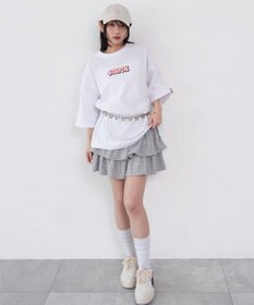 WEGO 【ユニセックス着用ITEM】別注VISIONグラフィックT（SS）