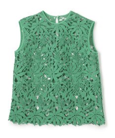 BEIGE， NARCISSUS / レースブラウス