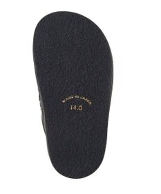 MIKI HOUSE HOT BISCUITS 【ミキハウス】 調節機能付きやわらかローファー風シューズ