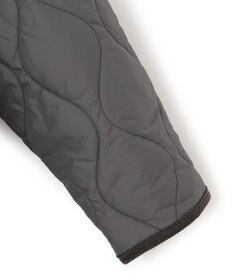 23区 S 【洗える/撥水加工】中綿 ロング パディング アウター