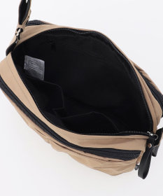 LA BAGAGERIE 【MONICA】フロントポケットショルダーバッグ