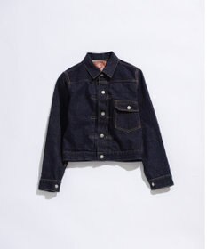 LENO BRENDA TRUCKER JACKET　定番デニムジャケット