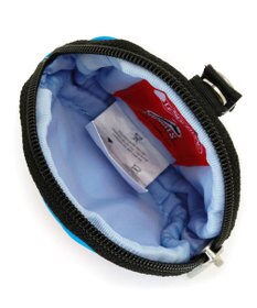 LeSportsac MINI ROUND CHARM/プリングルズチャームブルー