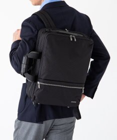 ACE BAGS & LUGGAGE 【WEB限定】ACE ヴィターラ ブロックリップ 3WAYバッグ ビジネスリュック B4サイズ 68223